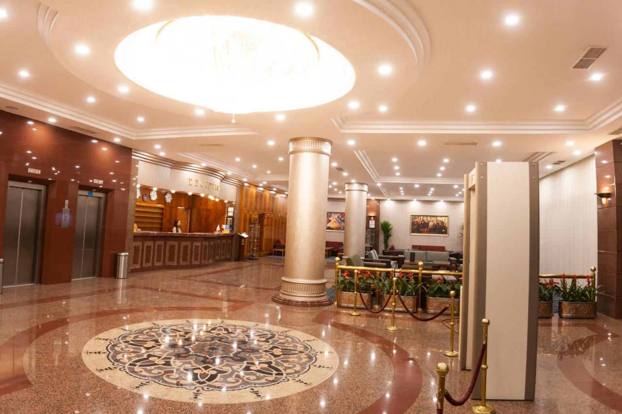 Ozkaymak Konya Hotel Exterior foto