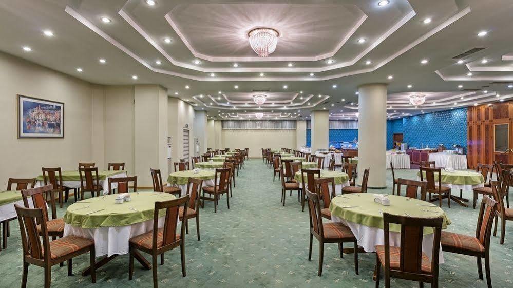 Ozkaymak Konya Hotel Exterior foto