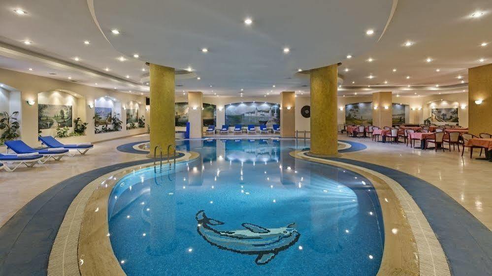 Ozkaymak Konya Hotel Exterior foto