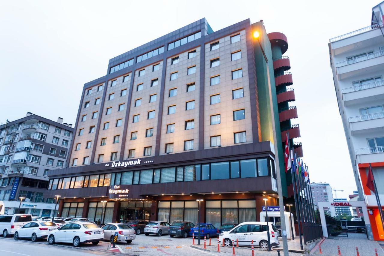Ozkaymak Konya Hotel Exterior foto