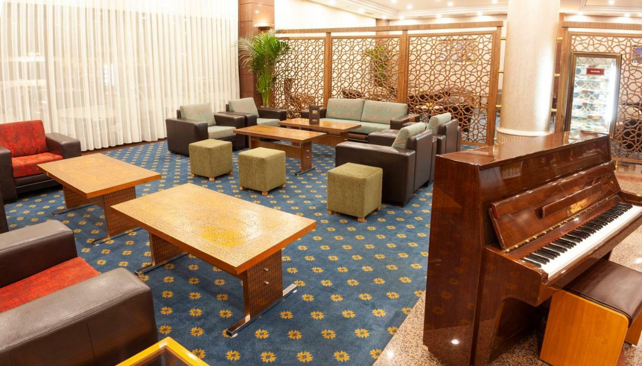 Ozkaymak Konya Hotel Exterior foto