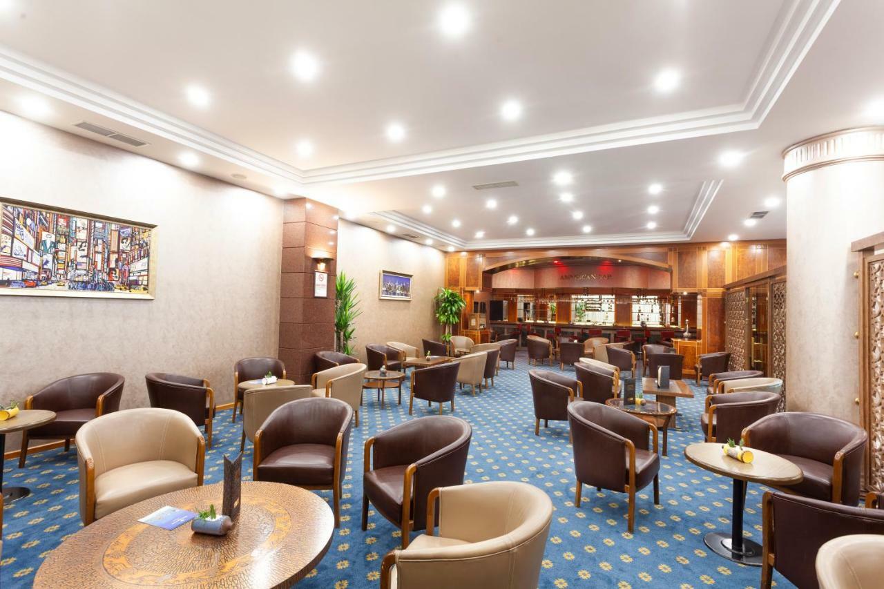 Ozkaymak Konya Hotel Exterior foto